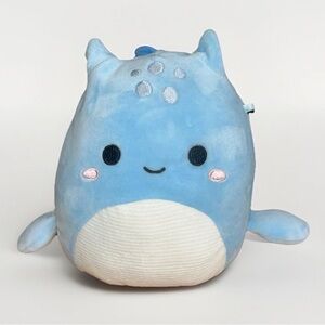 Squishmallows Lune the Lochness Monster 7.5” Plush Animal